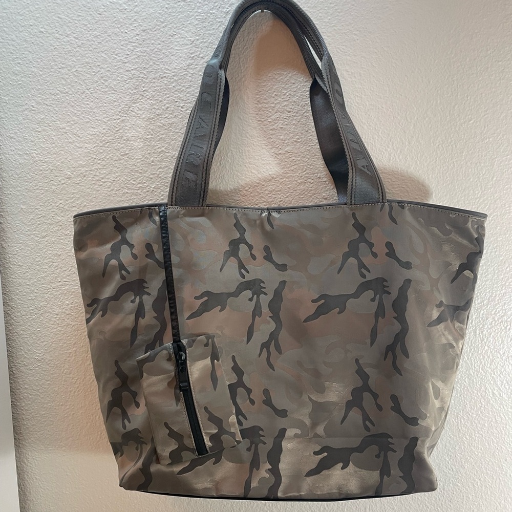 Advocare Camouflage Large Tote Bag Like New